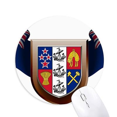 New Zealand National Emblem Land Musemåtte