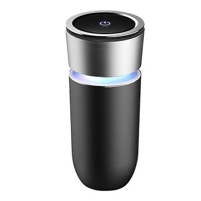 Kannettava ilmanpuhdistin auton puhdistin auton ilmanpuhdistin ionisaattori savupölylle ja hajunpoistajalle Kuten