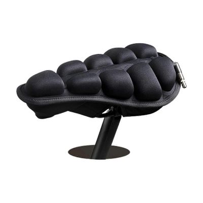 3D-ilmaiskuja vaimentava polkupyörän istuintyyny lämmöntuotto luistamaton istuinsuojus