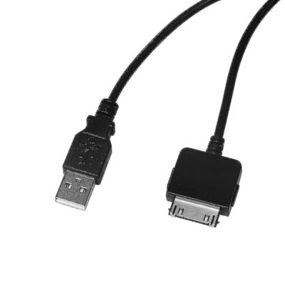 Til Microsoft Zune 8 16 30 32 64 80 120 Gb Usb-kort til opladning af datasynkronisering