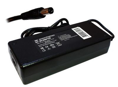 Power4Laptops Gigabyte Aero 15 Classic-XA-F74ADP-kompatibel strømadapter til bærbare computere
