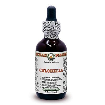 Hawaii Pharm Klorella (Chlorella Vulgaris) 60ml