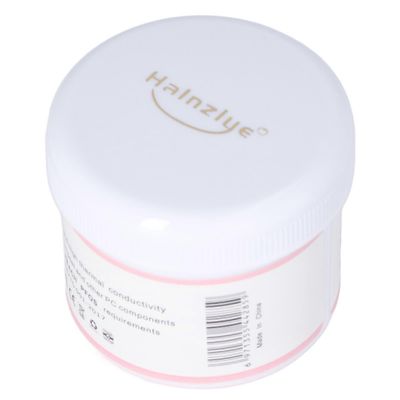 Lämpötahnayhdiste silikonirasva Hyvä eristysjäähdytys HY234 suorittimen jäähdytyselementille 100g / 3.53oz