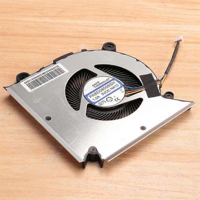 CPU-jäähdytystuuletin MSI GF63 MS-16R1 MS-16R2: lle PABD08008SH N413 E322500300A: lle Valokuvan väri