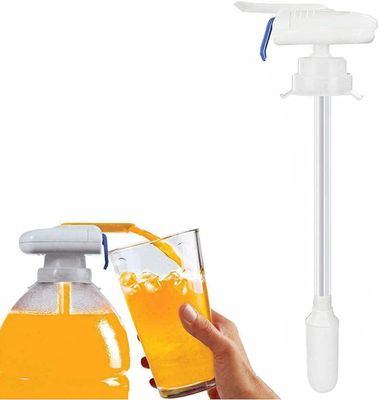 Lauwodun Juice Sucker Magic Tap Automatisk Vand dispenser Juice Øl Spill-bevis Drikke Magic Tap hvid opp