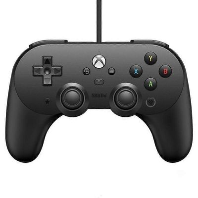 8BITDO Pro 2 langallinen peliohjaimen tärinäohjain Xbox Series X / S / Xbox One / Win10 / Android / iOS: lle