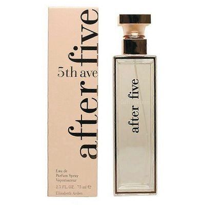 Naisten hajuvesi 5th Avenue jälkeen 5 Edp Elizabeth Arden EDP EDP 125 ml