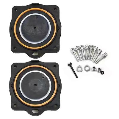 Hiblow HP-80 HP-60 ilmapumpun korjaussarja, kestävät muoviset varaosat lisävarusteineen