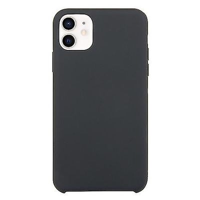 For Iphone 14 Pro Max / 14 Pro / 14 / 14 Plus solid silikon telefondeksel Ash