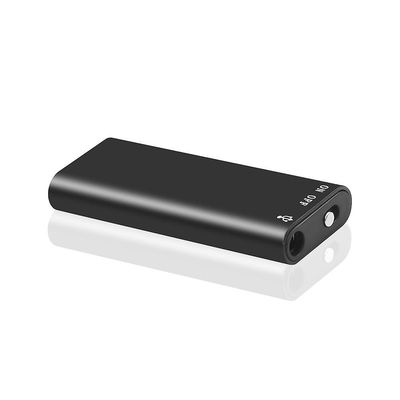 8G / 16G / 32G Professional Mini digitaalinen äänitallennin mp3-soitin 3 in 1 ääniaktivoitu muistitallennus 192 kbps tallennus WAV