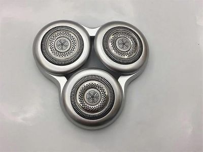 No branded SH98-sarjan vaihtopäähän SP9820 SP9860 partaterä Norelco Philipsille Hopea