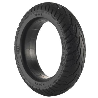 8 tuuman skootterin rengas 200X50 kiinteä rengas yhteensopiva speedway RUIMA mini 4 PRO musta