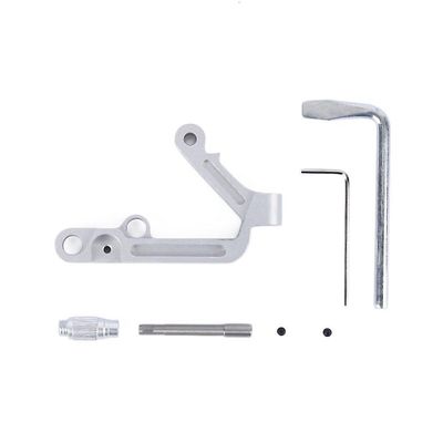Fjernbetjening Cnc Aluminiumsramme Fpv-beslag til Phantom3 Inspire 1