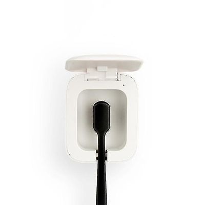 Mikasa Uv Light tandbørste Sterilisator - Tandbørste Holder Usb Opladning Antibacteria individuel