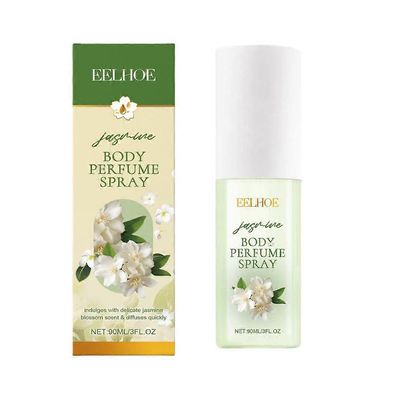 1-3x Jasmine Body Perfume Spray 90ml hajuvesi naisille 1pc