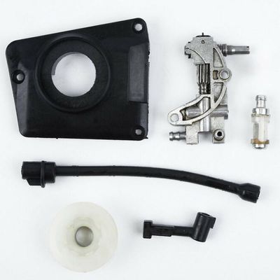 Oliedrev Pumpe Olie Service Kit Oliepumpe DækpumpeDæksel til Plantiflex Pf-4500/pf-5200 Oliefilter