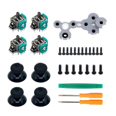 Til udskiftning af gamingtilbehør til Xbox-one-controller 3d analog joysticksensor