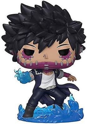 Pop Vinyyli Pop My Hero Academia Dabi 637 vinyylifiguuri Kuten
