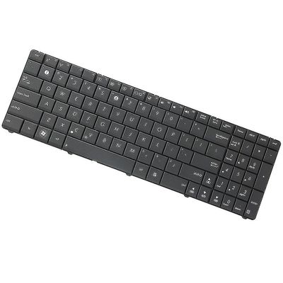 Korvaava näppäimistön näppäimistön yhteensopiva Asus K53u K53z K70 K53 N53 N53 N73s N73t N61 -kannettava