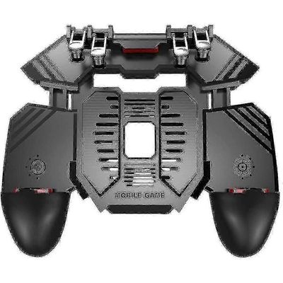 Ak77 Mobiili peliohjain Pubg Peliohjain Peliohjain Gamepad 6 Sormi Peli trigger