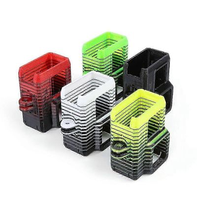 iFlight TPU -kamerateline Gopro 9: lle asennusalustalla TITAN XL5 / SL5 / DC5 / Nazgul5 RC Dron Keltainen