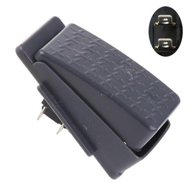 6/12V kaasupolkimen jalkapolkimen nollaus-ohjauskytkin lasten sähköauton pistorasiaan Complete set of foot