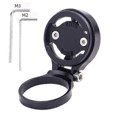 Polar M450 ja V650M460 yhteensopiva polkupyörän etuteline ohjaustangon kiinnitysjärjestelmällä