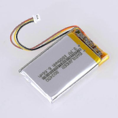 3.7v 1500mAh 1.25C 3P LiPo-akku, yhteensopiva Bluetooth-laitteiden kanssa Corsair Void Pro valmistaja