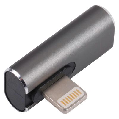 20W 8-nastainen salama-uros-tyypin C naarasmuunnin kyynärpään pikalataussovittimen liitin