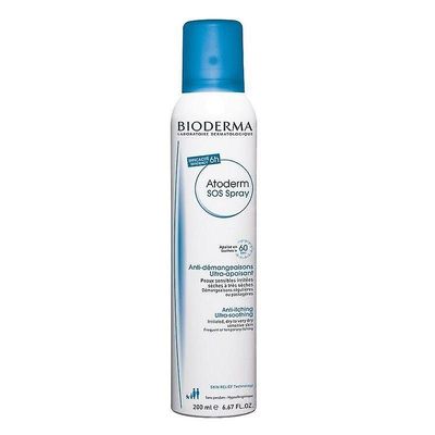 Bioderma Atoderm SOS Spray 200ml