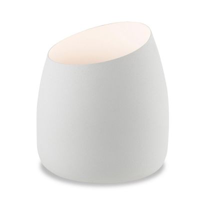 Firstlight Lighting Firstlight Chester - 1 Lys bord, Gulvlampe hvid, GU10