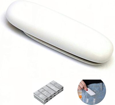 Tianzun revolusjonerende mini stiftemaskin, 20 arks kapasitet, fargerike ultratynne designstiftere for skrivebord skarp, ingen forsinkelse, standar...