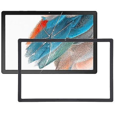 For Samsung Galaxy Tab A8 10.5 2021 Sm-x200 Sm-x205 frontskjerm ytre glasslinse