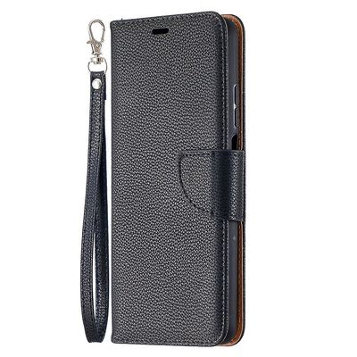 Gangxun Flip taske til Xiaomi Mi 10t Lite 5g Sort