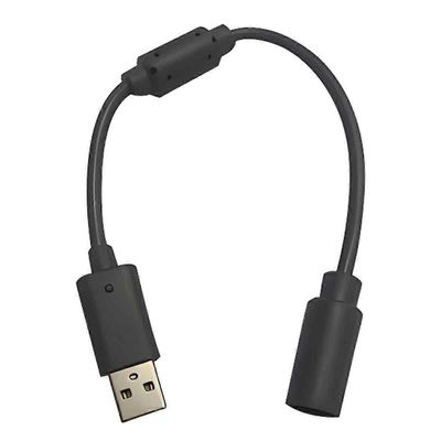 Logitech G920 -polkimen USB-johto/ sovittimen ohjauspyörän kaapeli musta