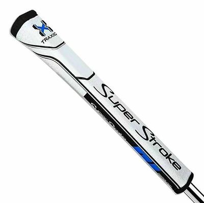 Golf Sport Putter Grip Super Stroke Traxion Pistol Golf Club Grip Gt 2.0 1.0 Hvid-blå