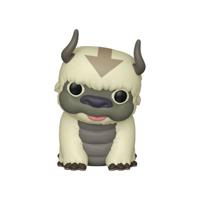 "avatar Den siste Airbender Action Figure, 3.5"" Creature Appa"
