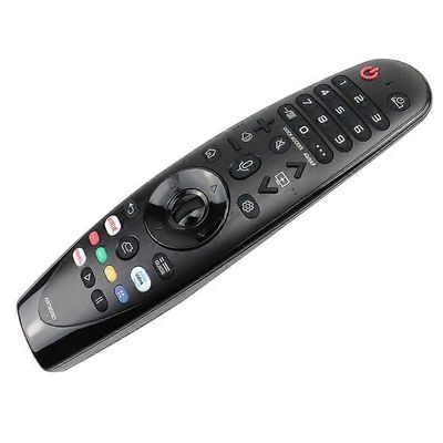 Lg Remote Magic -kaukosäätimelle, joka on yhteensopiva monien Fit Lg -mallien, Netflixin ja Prime Video -pikanäppäinten kanssa