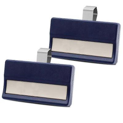 Radiokaukosäädin yhteensopiva autotallin ovenavaajan kanssa,Yhteensopiva Chamberlain LiftMaster 4335E:n, 433.92 MHz,T kanssa Valokuvan väri