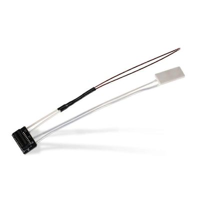 Bambu Lab P1P P1S termistori keraaminen lämmitin 24V 48W lämmitysputki 3D-tulostukseen termistori Hotend Kuten