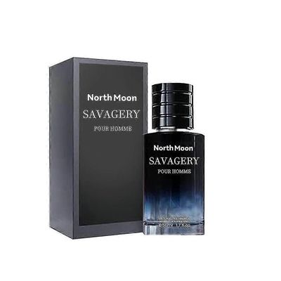 Miesten tuoksuferomonit viettelevät hänet Eau de Parfum 50ml - CHUNCC