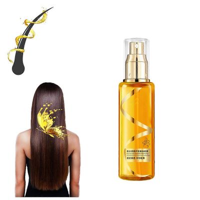 unbrand Kosteuttava ja vahvistava Silky Hair Oil, Hair Repair Silky Essential Oil SprayProtein Hair Repair Leave-In Conditioning eteerinen öljysuih...