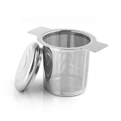 Leak Tea Si Filter Herbal Køkken Tilbehør Genanvendelige Tea Infusers