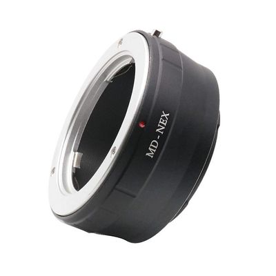 Sajygv Minolta Mc / md Lens Mount Adapter Ring, Md-nex Mc-nex Md-fe Mc-fe Md-e Mc-e, Til Sony Fe / E A7 A9 A6000 Nex kamera