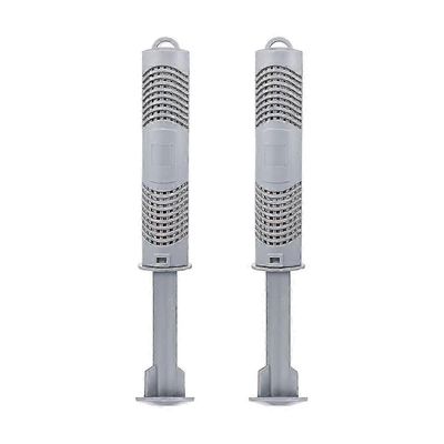 2 kpl Spa mineraali-ionisuodatinpuikko Spa mineraalitikut poreallas sinkki mineraali-ionipuikko Harmaa