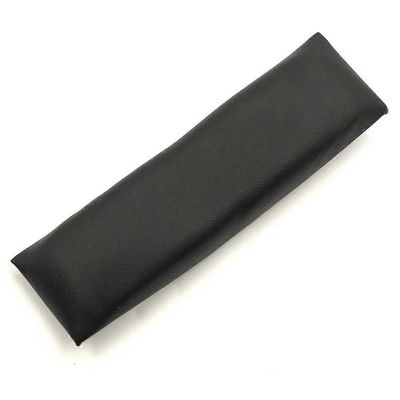 Sony MDR-100ABN / WH-H900N kuulokkeiden päävalo PU nahkainen vaihto päänauha tyyny Monivärinen Black