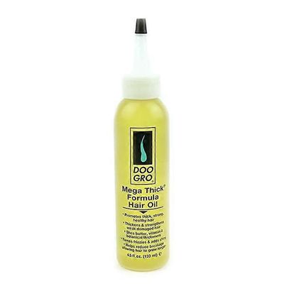 Doo Gro Mega paksu kasvu öljyn 135ml