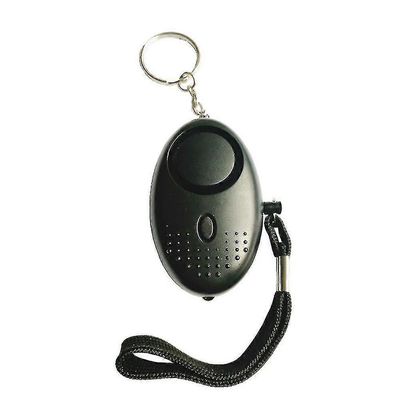 Turvahälytin Poliisin hyväksymä hälytys 140db Personal-Yvan Musta