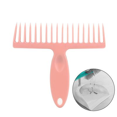 Badeværelse Hair Kloak Husholdningsrengøring Tools Kost Støvning Børster Rengøring Tool Combs HårFangere