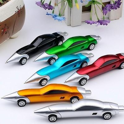 Creative Car Pen Nyhed Classic Bil Ballpoint Pen grøn 1pcs